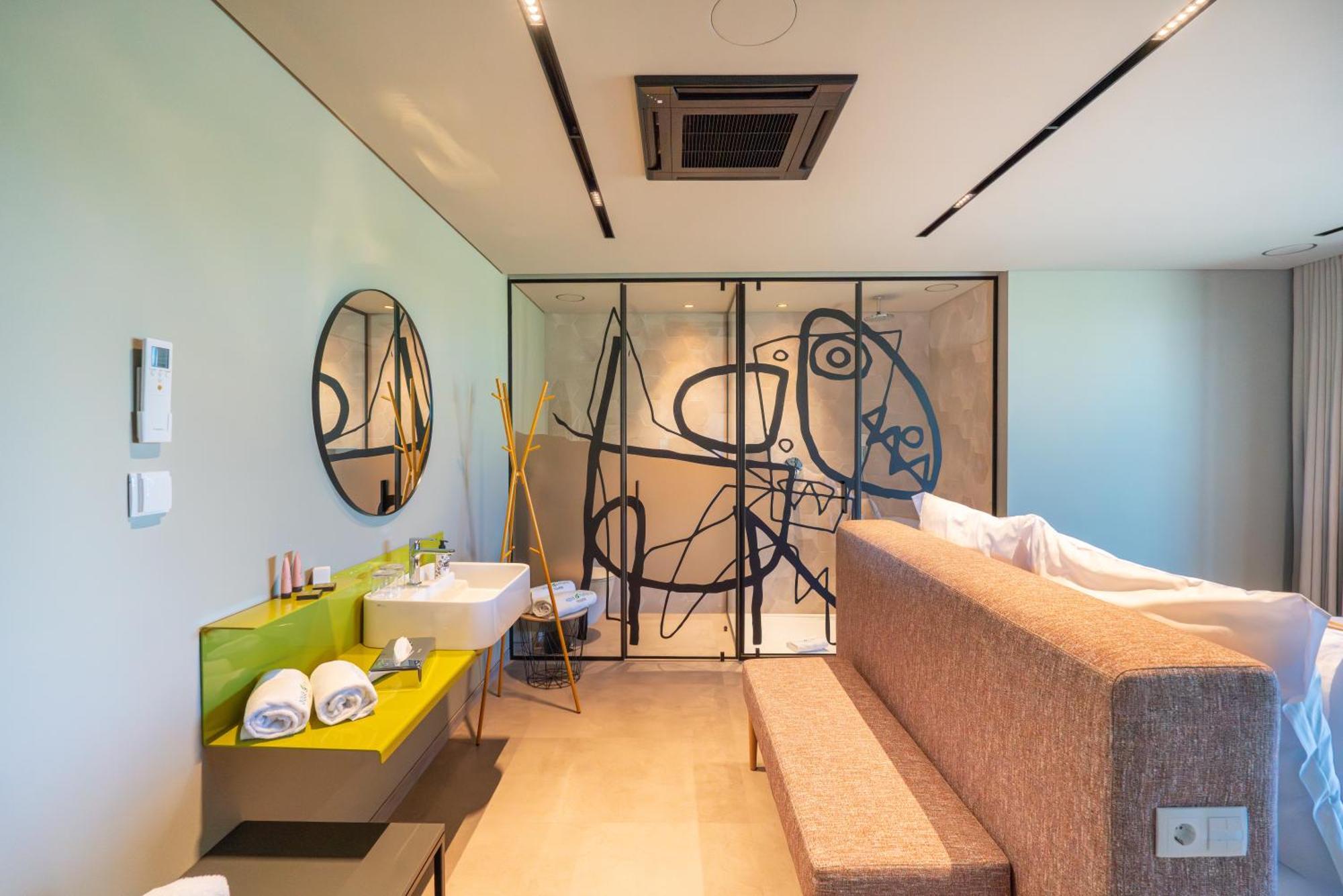Doca Seca & Casca De Uva Villa ปอร์โต โมนิซ ภายนอก รูปภาพ